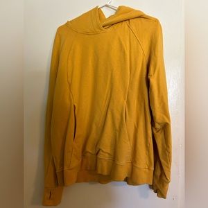 Scuba pullover hoodie